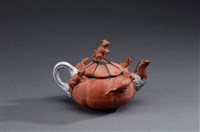 五鼠(義)壺藏品圖，第1張